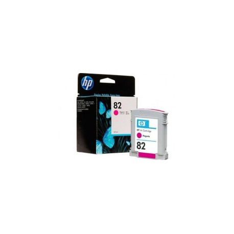 CARTUCHO HP 82 MAGENTA C4912