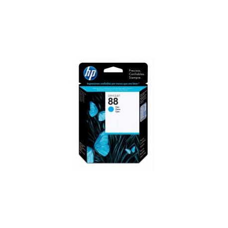 CARTUCHO HP 88 CYAN