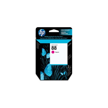 CARTUCHO HP 88 MAGENTA C9387AL