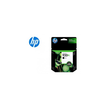 CARTUCHO HP 920XL NEGRO CD975AL