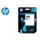 CARTUCHO HP 940 MAGENTA C4904AL