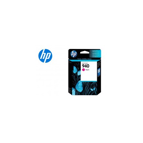 CARTUCHO HP 940 MAGENTA C4904AL