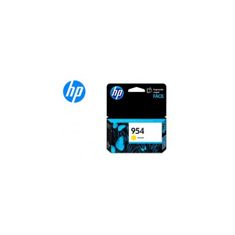 CARTUCHO HP 954 AMARILLO L0S56AL