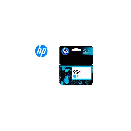 CARTUCHO HP 954 CYAN L0S50AL