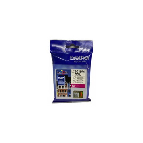 CARTUCHO LC3019 BROTHER ORIGINAL MAGENTA J6930/6530