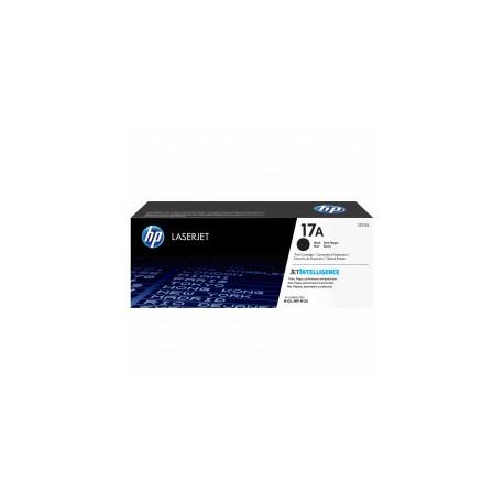 CARTUCHO TONER HP 17A ORIGINAL