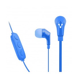 AUDIFONO BLUETOOTH VORAGO AZUL EPB-103-BL