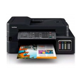 IMPRESORA BROTHER MFC-T910 SISTEMA DE TINTA CONTINUA