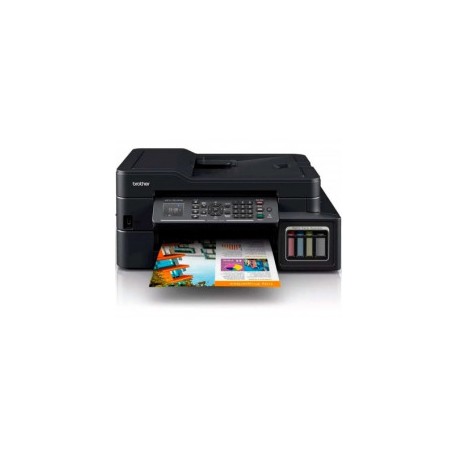 IMPRESORA BROTHER MFC-T910 SISTEMA DE TINTA CONTINUA