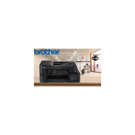 IMPRESORA BROTHER MFC-T920 DE SISTEMA DE TINTA CONTINUA