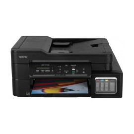 IMPRESORA BROTHER T710W MULTIFUNCIONAL DE SISTEMA DE TINTA CONTINUO