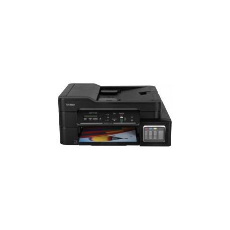 IMPRESORA BROTHER T710W MULTIFUNCIONAL DE SISTEMA DE TINTA CONTINUO