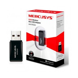 ADAPTADOR DE RED MW300UM MINI MERCUSYS