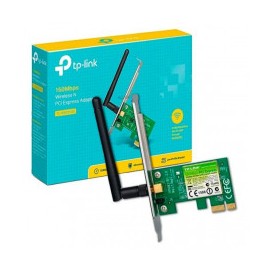 Adaptador Inalámbrico PCI Express a 150 Mbps TL-WN781ND