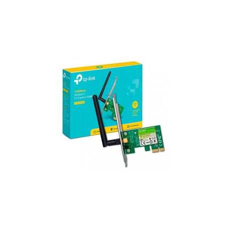 Adaptador Inalámbrico PCI Express a 150 Mbps TL-WN781ND