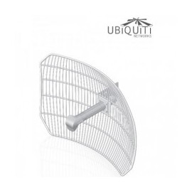 ACCESS POINT UBIQUITI NETWORKS AirGrid M5 AirMax, 100 Mbit/s, 1x RJ-45, 5GHz, ANTENA de 23dBi