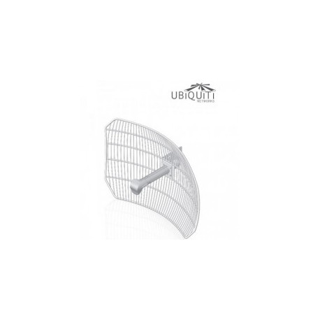 ACCESS POINT UBIQUITI NETWORKS AirGrid M5 AirMax, 100 Mbit/s, 1x RJ-45, 5GHz, ANTENA de 23dBi