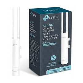 PUNTO DE ACCESO TP- LINK WIFI 1200 MBPS EAP225