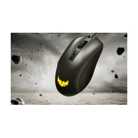 MOUSE GAMER ASUS TUF GAMING M3 POTICO ALAMBRICO USB 7000DPI GRIS