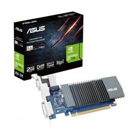 TARJETA DE VIDEO ASUS NVIDIA GEFORCE GT 7302GB DDR5