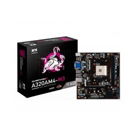 TARJETA MADRE ELITEGROUP ECS A320AM4-M3D 2 DDR4 SOCAM4 RYZEN MATX
