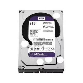 DISCO DURO WD 2TB PURPLE WD20PURZ