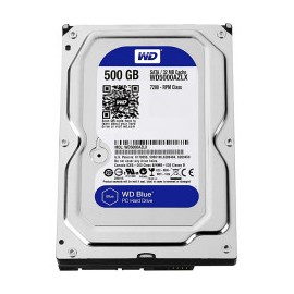 DISCO DURO 500GB WESTERN DIGITAL BLUE