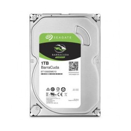 DISCO DURO INTERNO BARRACUDA SEAGATE 1TB 3.5 MOD:ST1000DM010