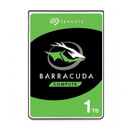 DISCO DURO SEAGATE 2.5" 1TB BARRACUDA ST1000LM048