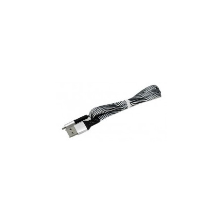 CABLE MICRO USB CEBRA