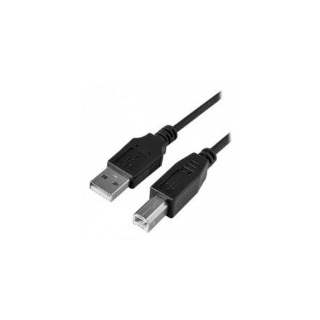 CABLE USB 4.5MTS 2.0 MACHO B A MACHO XCASE