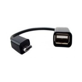 CABLE USB OTG BROBOTIX MICRO USB TIPO A HEMBRA