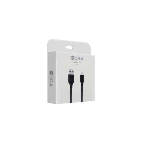 CABLE MICRO USB CAJITA USB 2.0