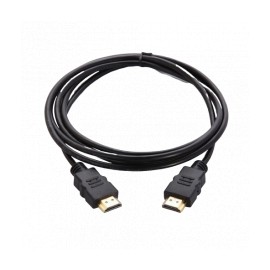 CABLE HDMI 5MTS. M-M VER 1.3 FULL HD XCASE NEGRO