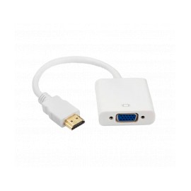 CABLE CONVERTIDOR DE HDMI A VGA