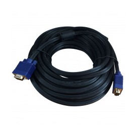 CABLE VGA XCASE 11 METROS MACHO MACHO