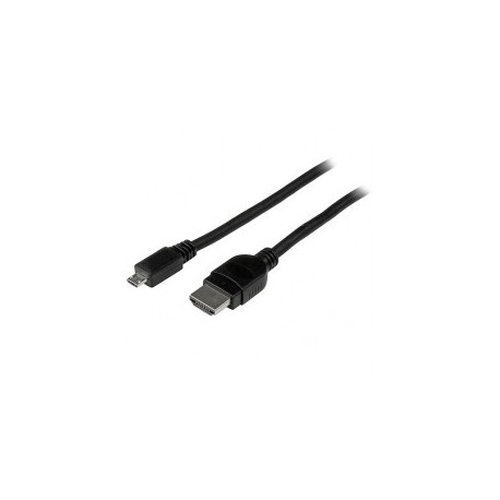 CABLE CONVERTIDOR MICRO USB A HDMI TELEFONO CELULAR 3MTS STARTECH