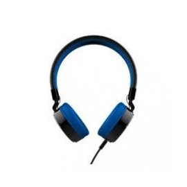 AUDIFONOS DE DIADEMA STYLOS TECH AZUL