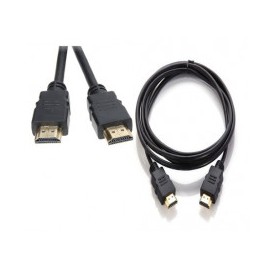 CABLE HDMI DE 10 MTS MACHO A MACHO HDMIE-1000